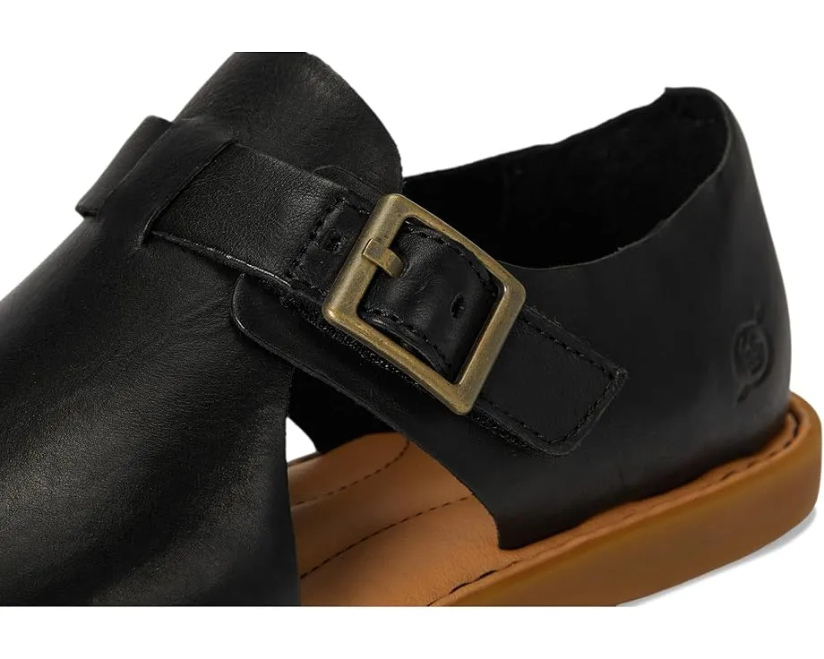 Сандалии Ivey с миндалевидным носком и регулируемым ремешком