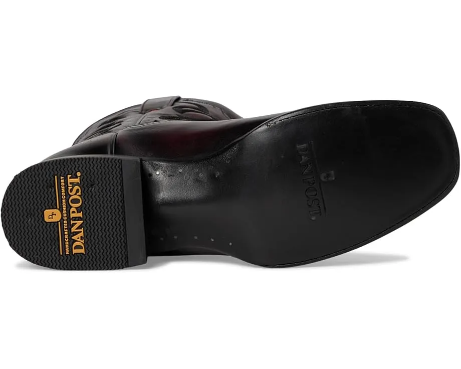 Ковбойские сапоги Dan Post Remington с квадратным носком и каблуком stockman