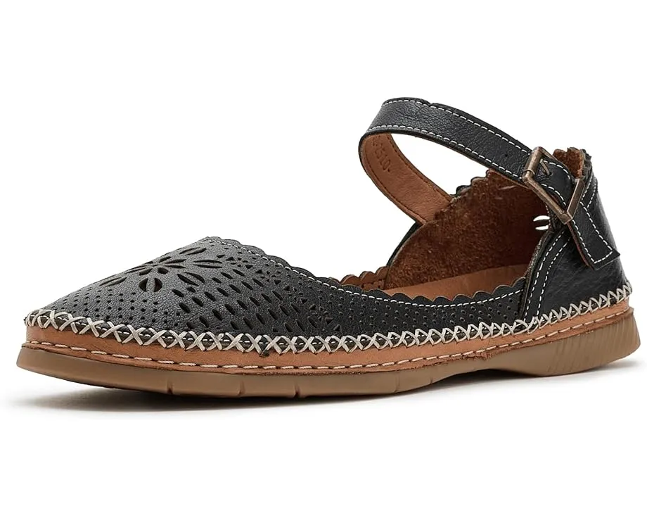 Балетки Spring Step Zabelle с лазерной резкой