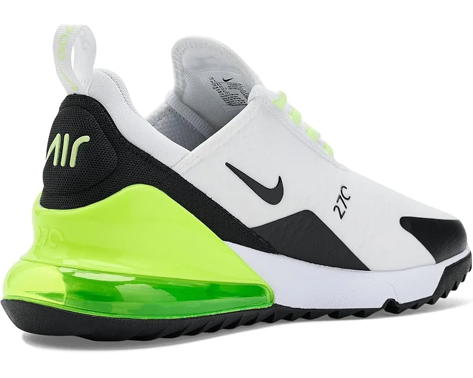 Кроссовки Nike Air Max 270 G для гольфа с большой воздушной подушкой