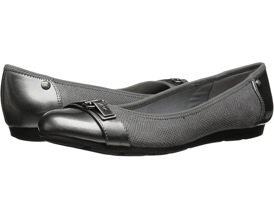 Классические мокасины Sport Able с декоративной пряжкой от Anne Klein