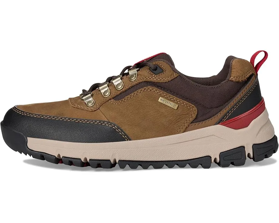 Dunham ботинки Alpine Lace-up из замши с прочной резиновой подошвой
