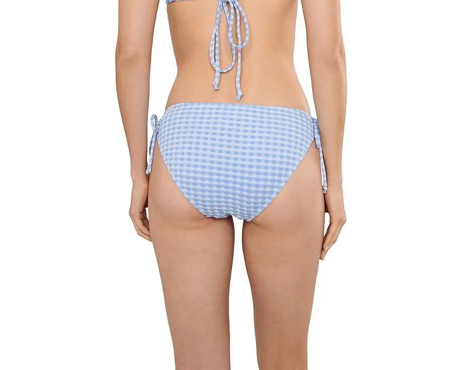 Детские плавки Snapper Rock Kids Seaside Gingham Bikini Bottoms с защитой UPF 50+