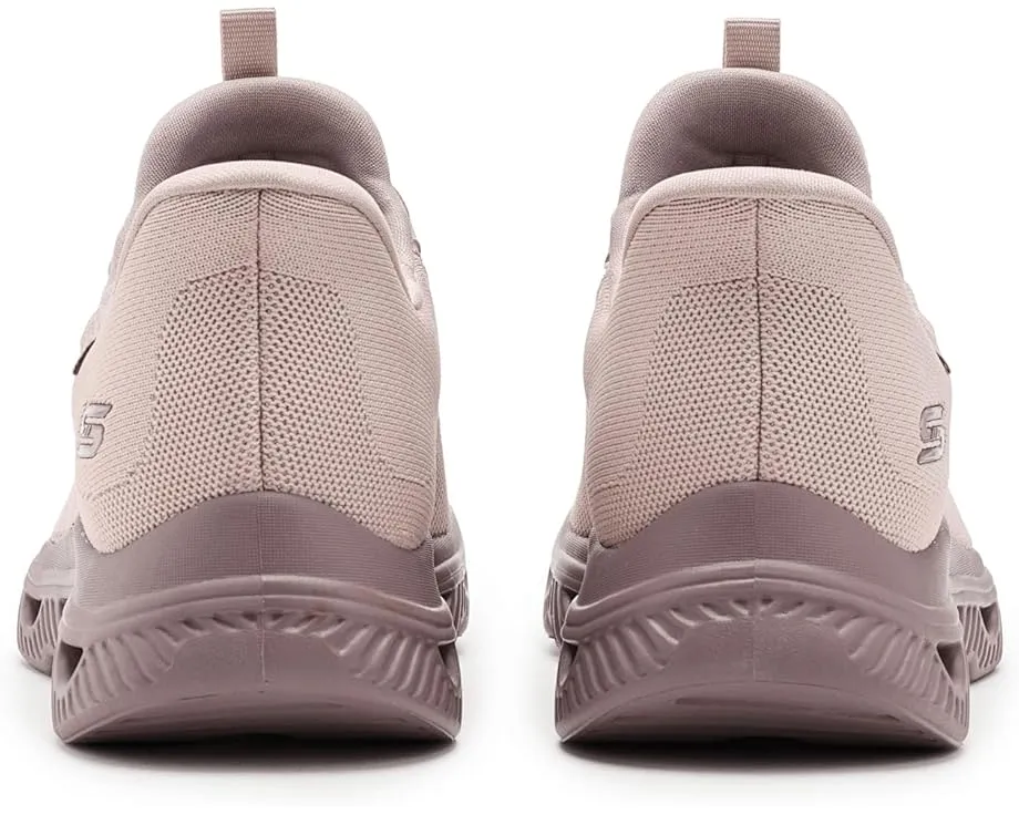 Ботинки Hands Free Slip-Ins Bobs Arc Waves от BOBS с технологией без шнуровки и памятью формы