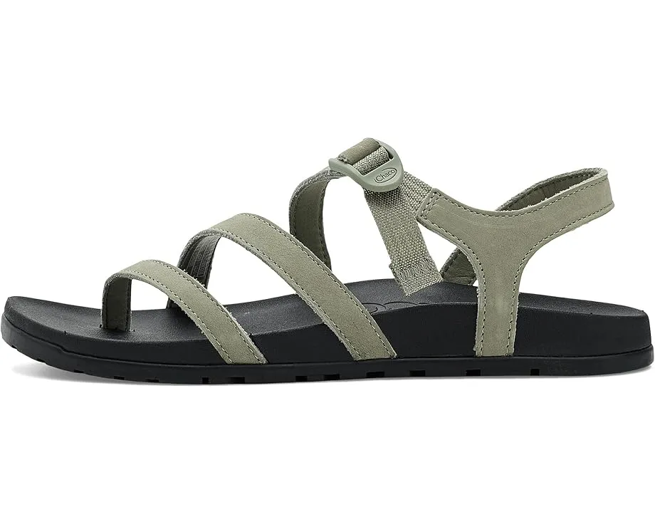 Сандалии Chaco Lowdown Strappy на регулируемых ремнях