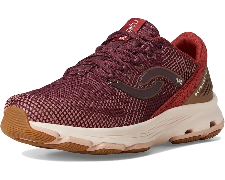 Женские кроссовки Ryka Devotion X 2 для ходьбы с технологией RE-ZORB