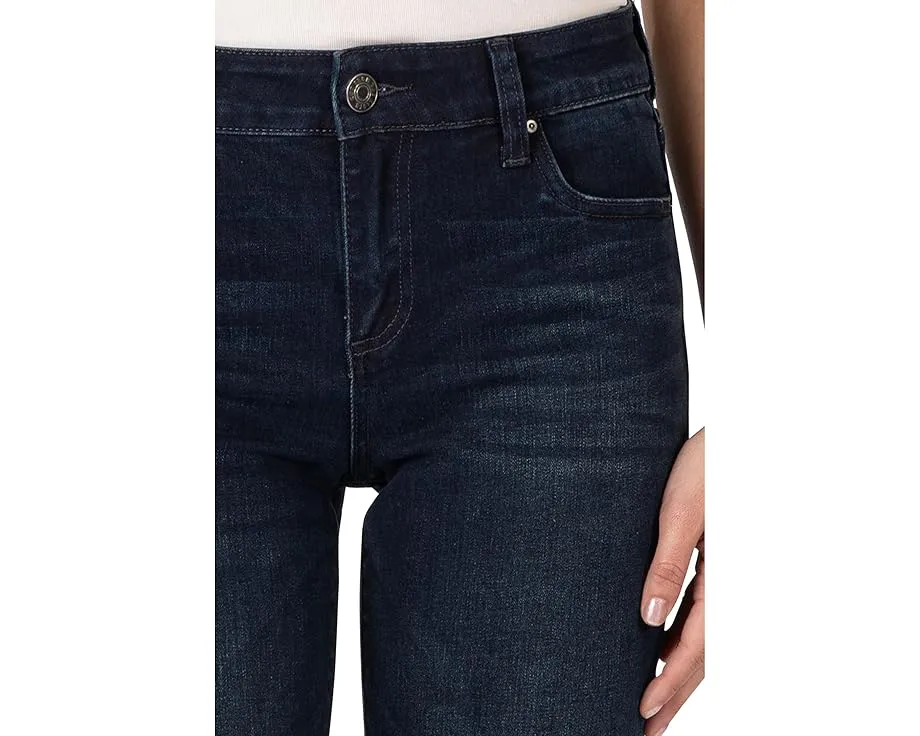 Джинсы Natalie Mid Rise Flare KUT from the Kloth с клешем