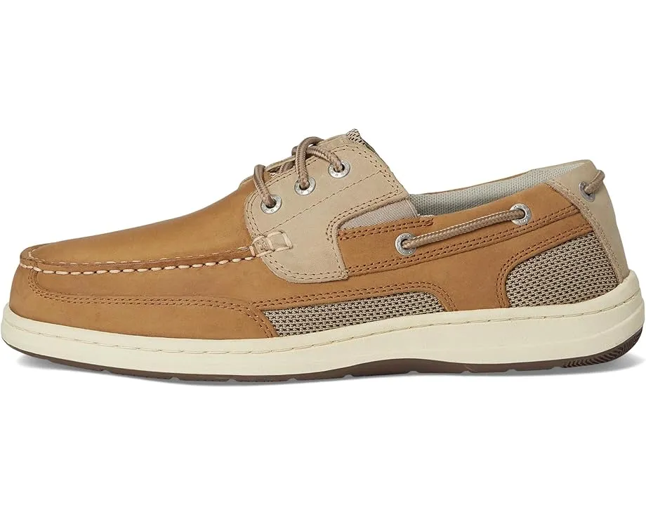 Ботинки Dockers Beacon на шнурках в стиле топ-сайдер из нубука и сетки