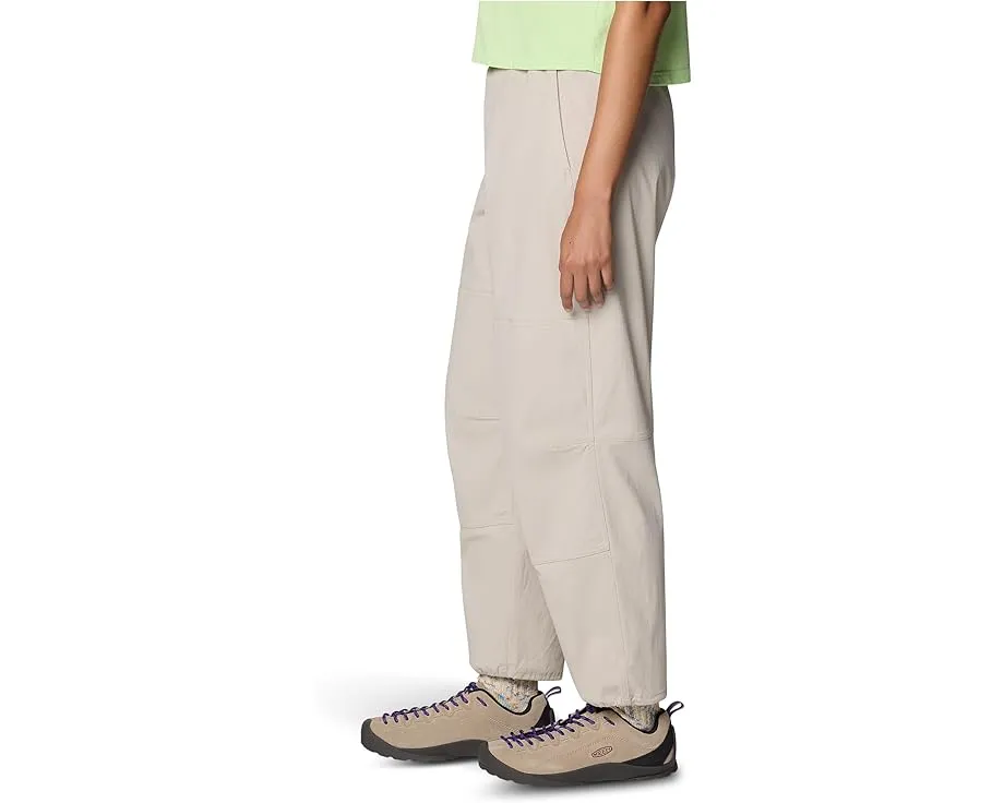 Штаны Rockrydge™ Pants от Mountain Hardwear для скалолазания с эластичным поясом и манжетами