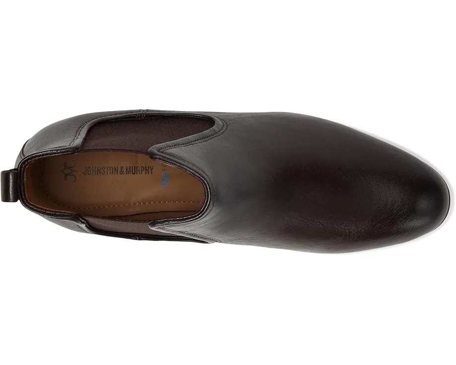 Chelsea ботильоны Tinsley на эластичных вставках от Johnston & Murphy