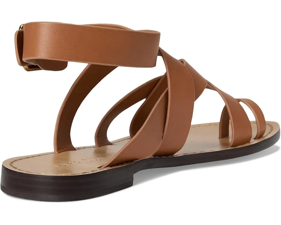 Сандалии Marc Fisher LTD Lollie с кольцом на пальце и регулируемой лямкой