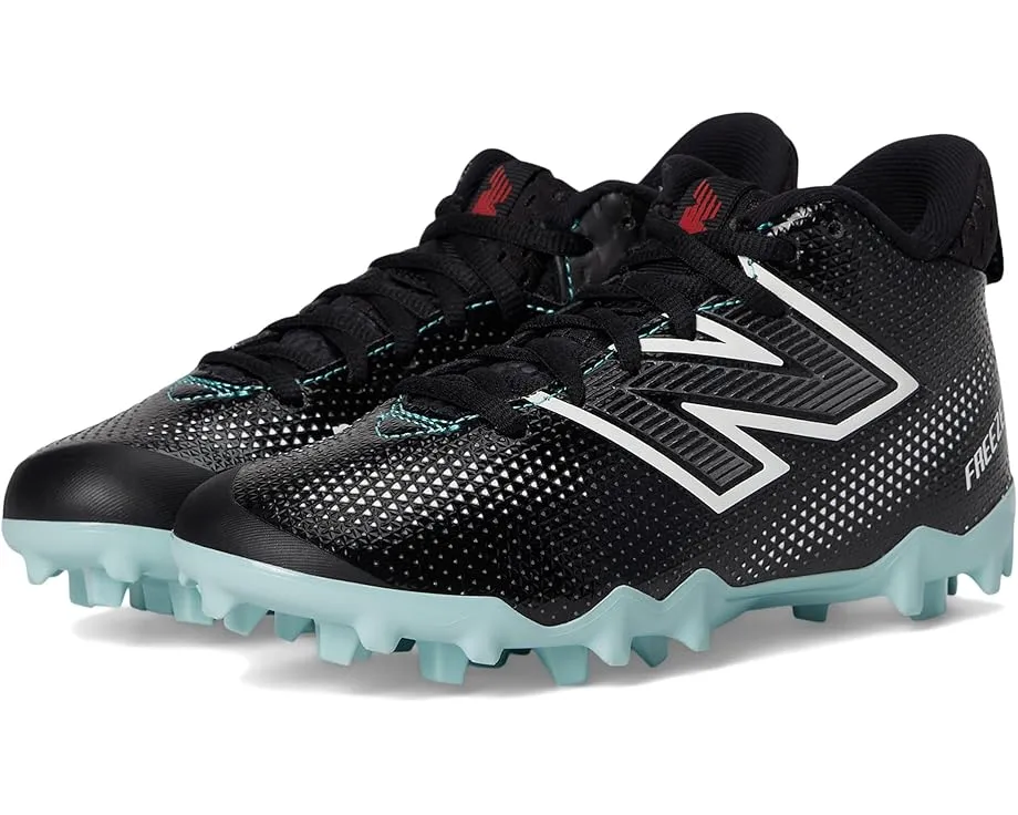 Детские бутсы New Balance FreezeLX v5 для футбола и травяных покрытий