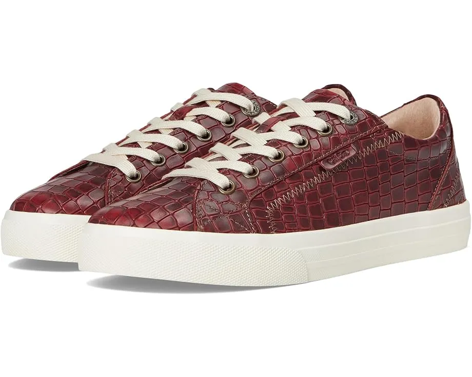 Taos Footwear Plim Soul Lux кроссовки на платформе с поддержкой свода стопы