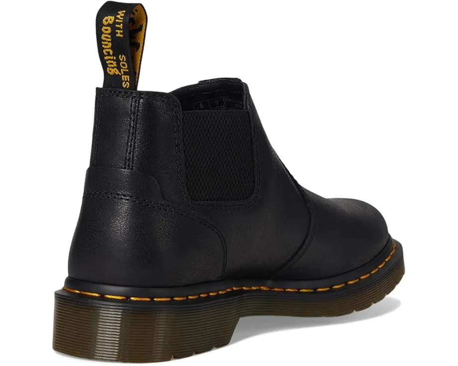 Челси ботинки Dr. Martens 2976 Lo из мягкой кожи AR Rogue с классической подошвой
