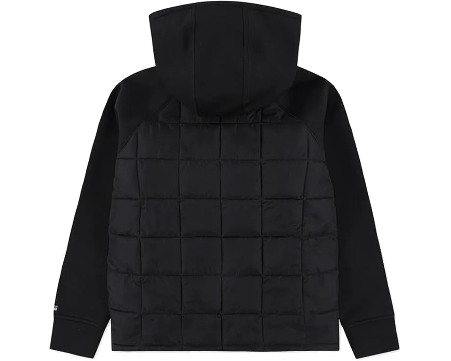 Гибридная куртка Light Weight для детей с переработанным наполнителем