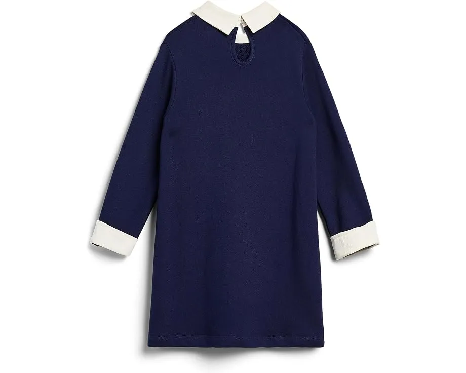 Синее препи-платье Hatley Patriot Blue для детей