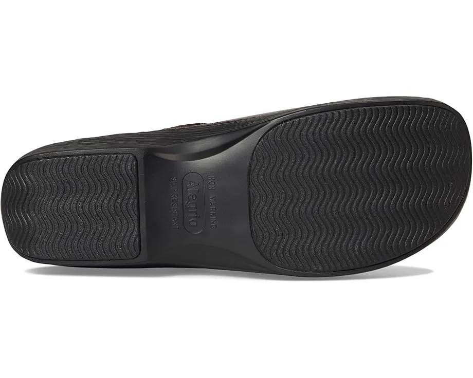 Туфли Ophelia в стиле мэри-джейн с V-образным мысом от Alegria