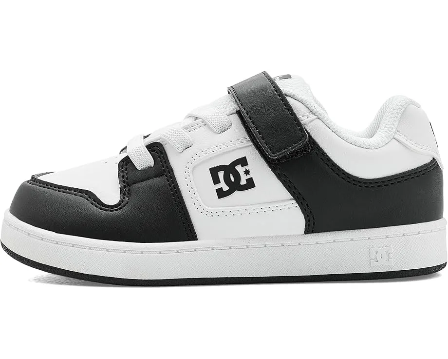 Кроссовки Manteca 4 для малышей с застежкой-липучкой от DC Kids