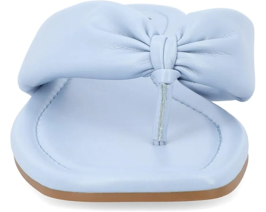 Сандалии Kyleen от Journee Collection с объемным ремешком и пеной Tru Comfort Foam