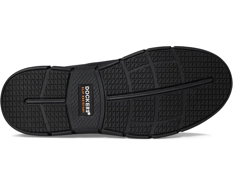 Мокасины Dockers Slater с технологией Supreme Comfort и защитой от скольжения