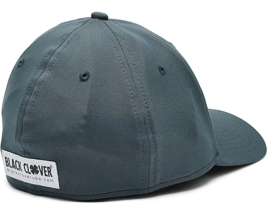 Кепка Premium Clover 172 от Black Clover с вышитым клевером и низким профилем