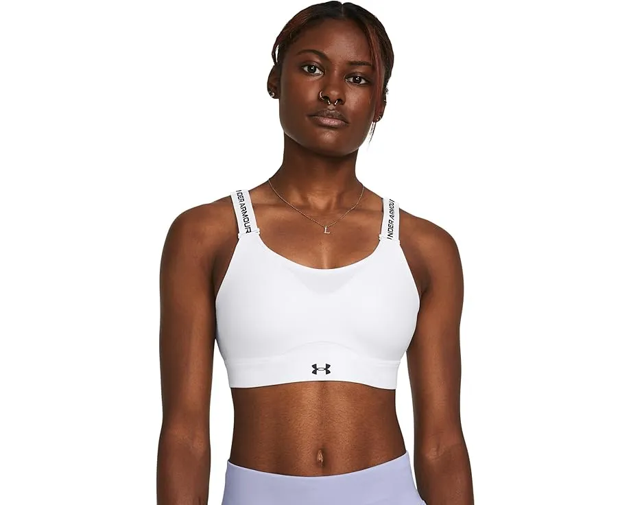Спортивный бюстгальтер Under Armour Infinity High Impact с застежкой сзади