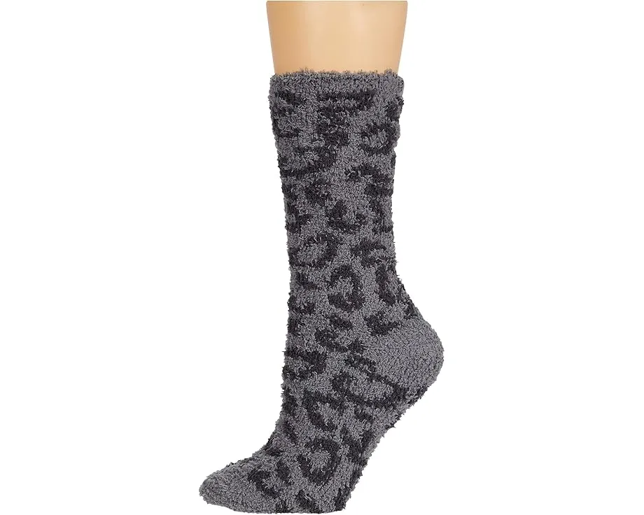 Носки Barefoot Dreams Cozychic Barefoot In The Wild из плюша