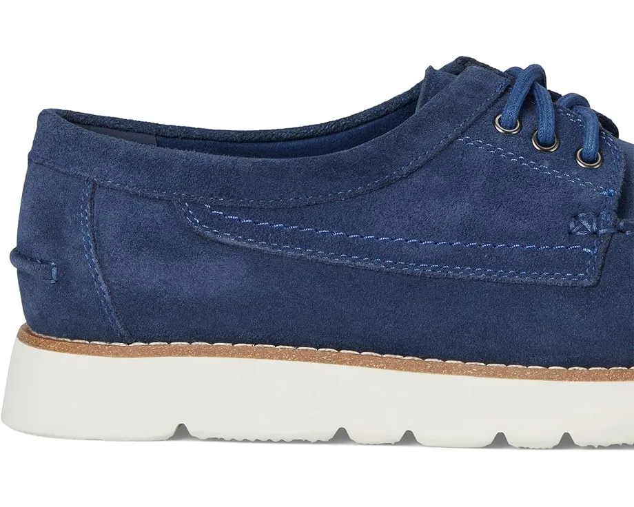 Обувь Steve Madden Kolt из замша с декоративным швом на носке