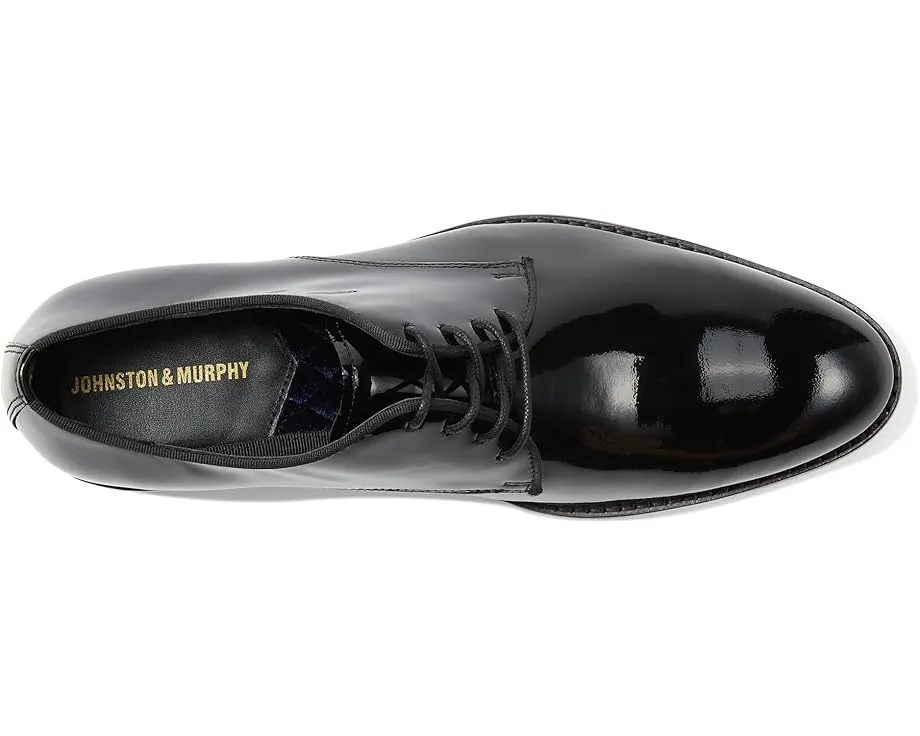 Оксфорды Johnston & Murphy Gavney Plain Toe с миндалевидным носком