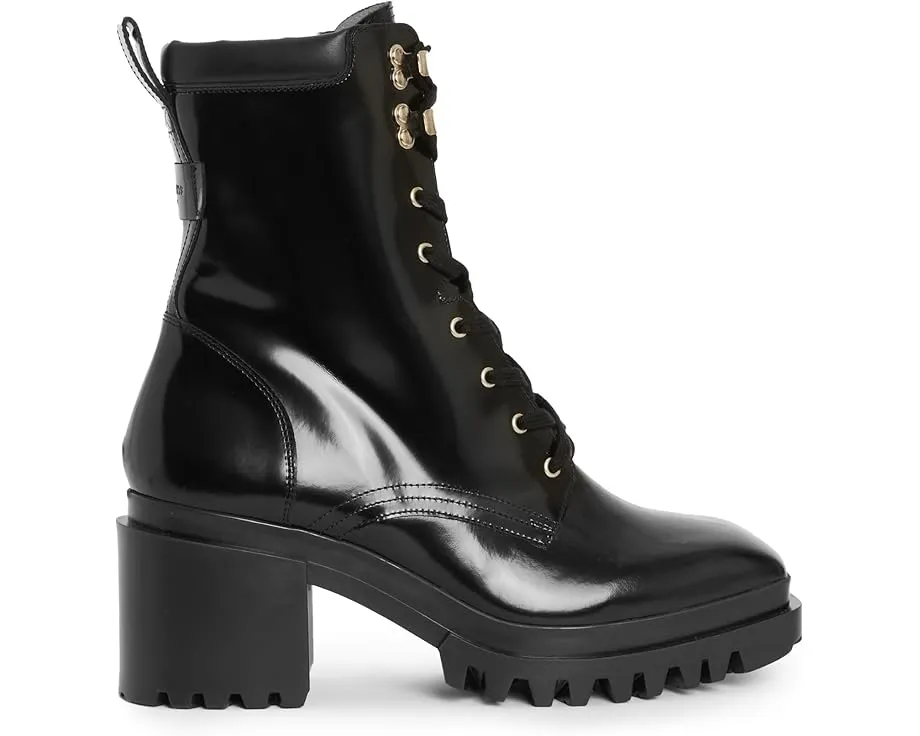 Ботинки Indigo Boot с квадратным носком от AllSaints