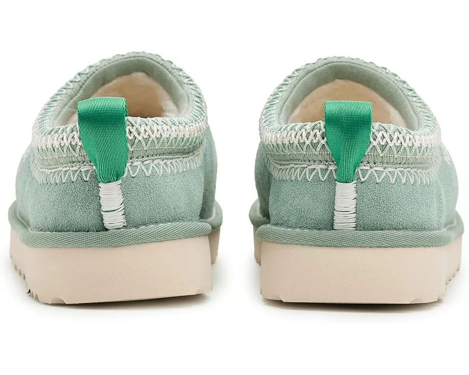 Угги UGG Tasman Meadow Accent с вышивкой и подкладкой из овчины