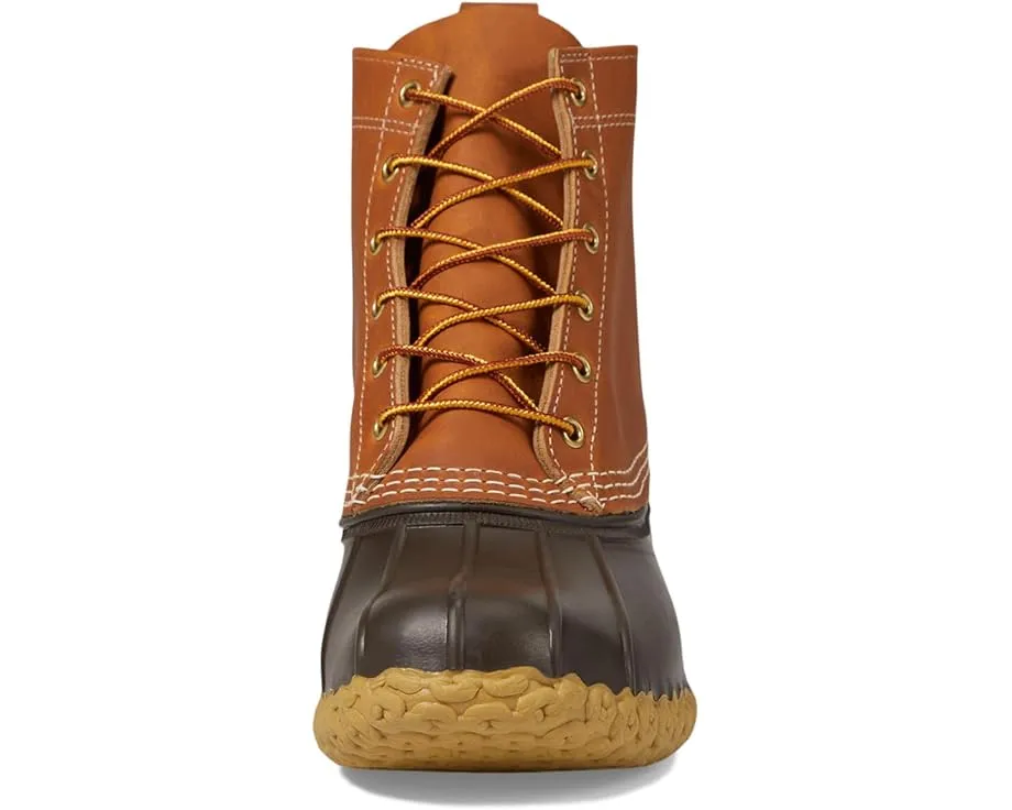 Утепленные ботинки L.L.Bean Bean Boots 8 дюймов (20.32 см) с утеплителем Primaloft