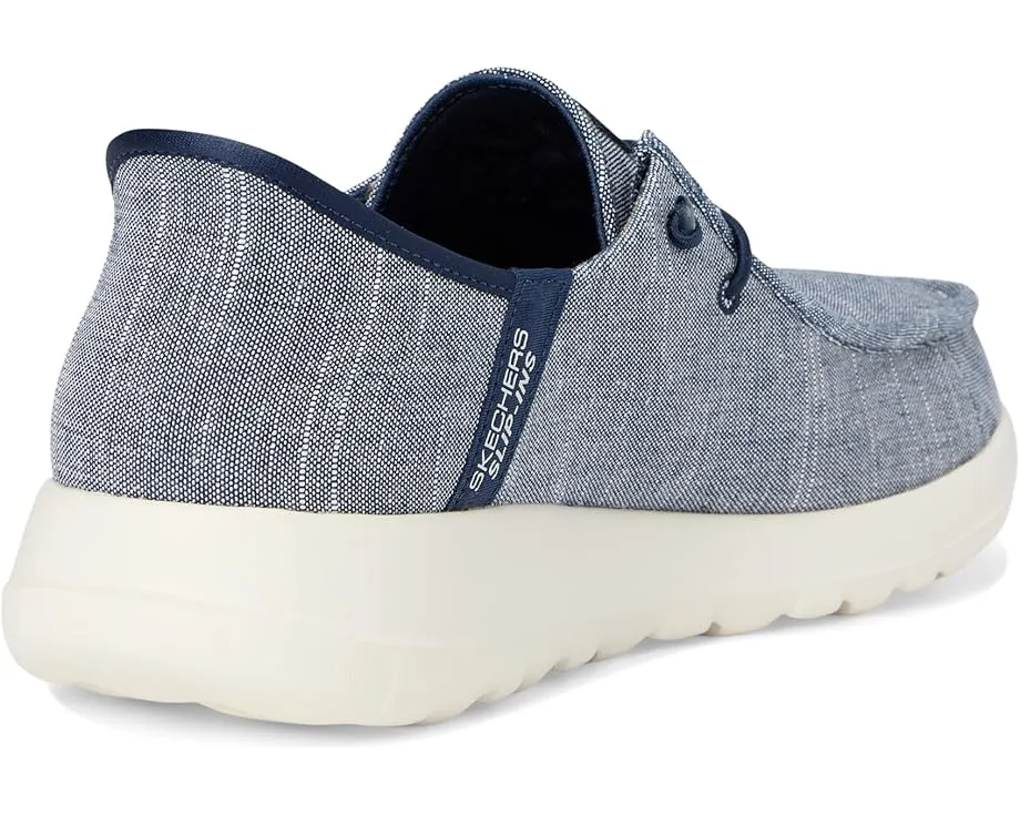 Беспроводные кроссовки SKECHERS Performance Go Walk Max с технологией Hands Free Slip-ins