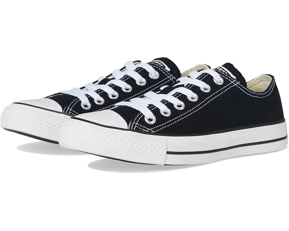 Кроссовки Converse Chuck Taylor All Star Low Top с текстильным верхом и резиновым носком