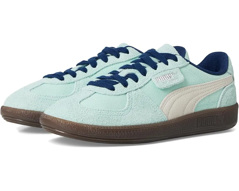 Кроссовки Palermo Vintage от PUMA с замшевым мыском