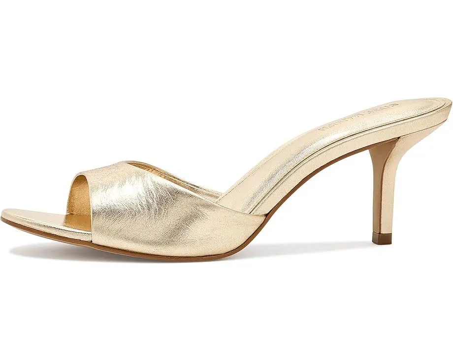 Босоножки Kendrix на шпильке с открытым носком и гладкой поверхностью от Steve Madden