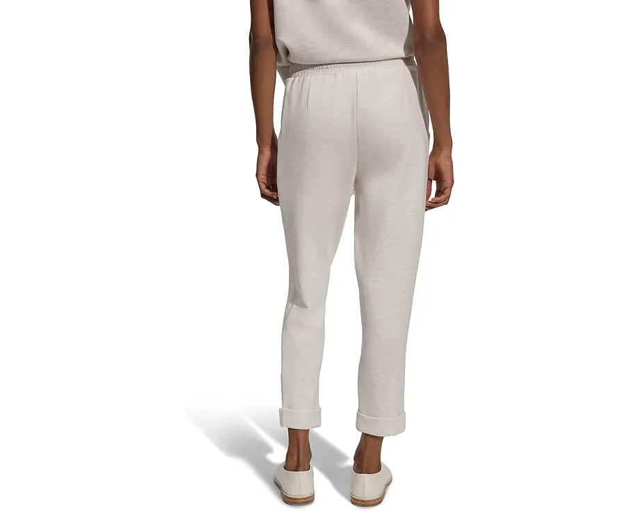 Брюки Varley The Rolled Cuff с отворотами и высокой посадкой