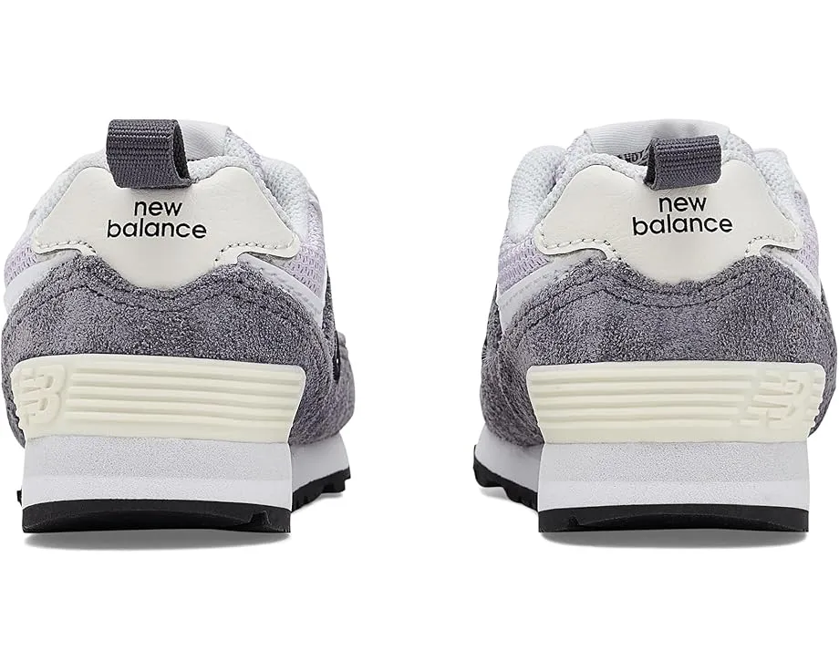 New Balance Kids 574 Bungee Lace первые кроссовки с липучкой