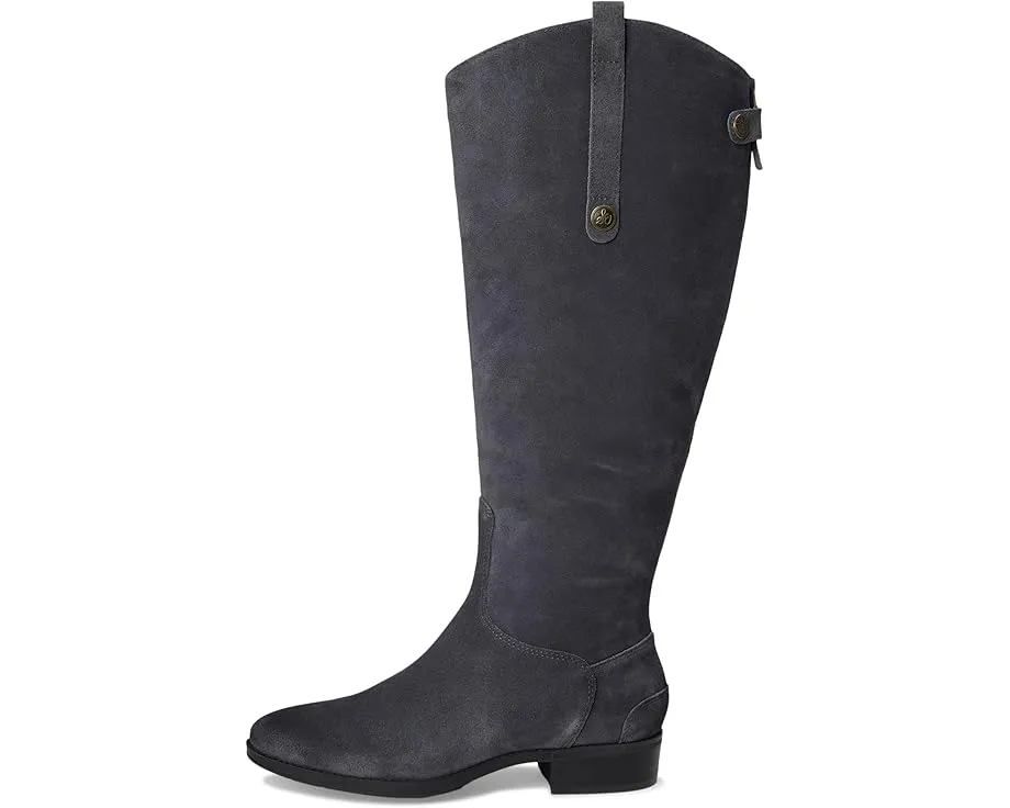 Сапоги Sam Edelman Penny для верховой езды с молнией сзади