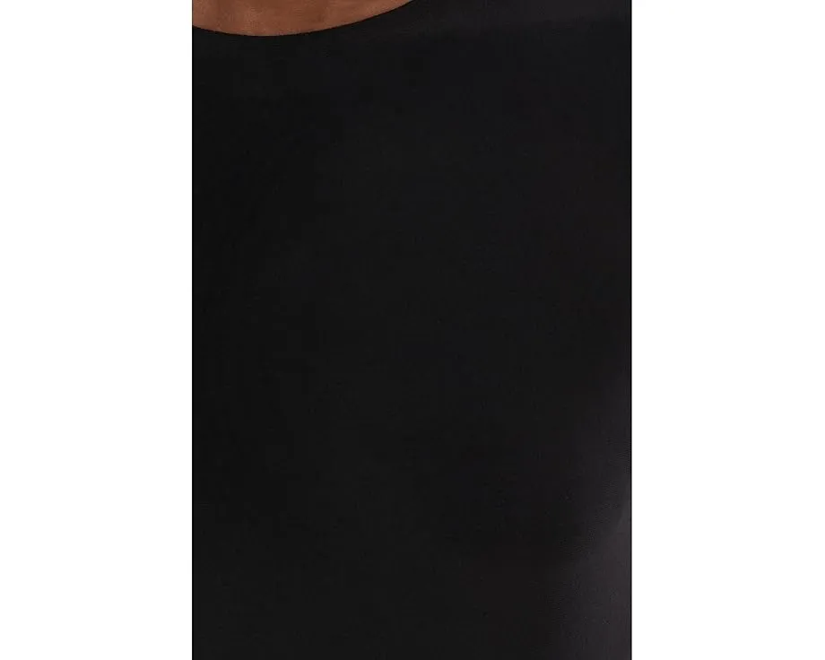 Платье Norma Kamali без рукавов длиной до колена