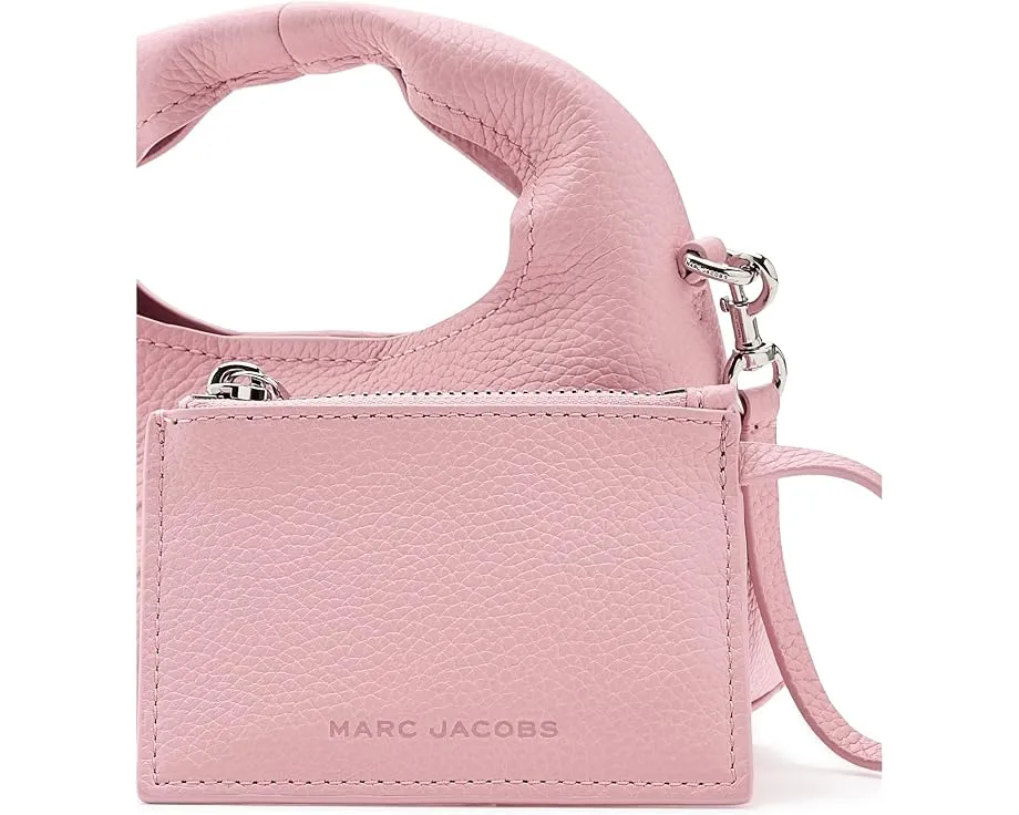 Микро-сумка Marc Jacobs через плечо с косметичкой на молнии
