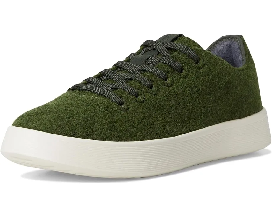 Кроссовки Allbirds Wool Cruiser из войлока с подошвой из сахарного тростника