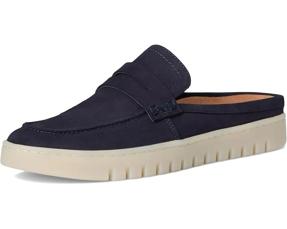 Мюли VIONIC Uptown Mule 2 из мягкой кожи с технологией VIO MOTION