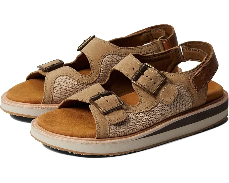 Сандалии SAS Conga с регулируемой застежкой на липучке