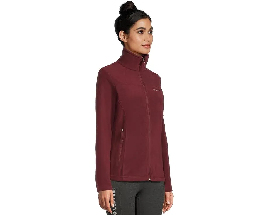 Куртка Columbia Fast Trek II из флиса с четырехсторонним растяжением