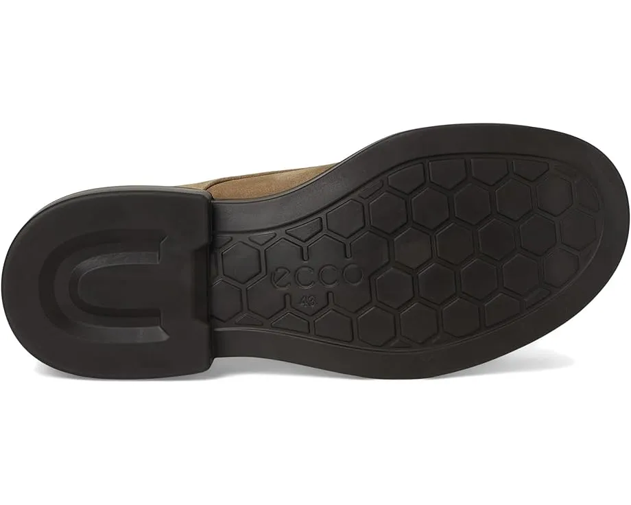 Оксфорды ECCO Seoul Plain Toe с технологией FLUIDFORM из кожи