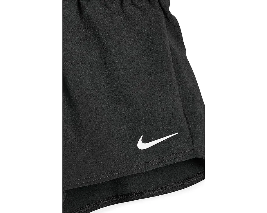 Детские шорты Nike Dri-FIT One Woven из переработанного полиэстера
