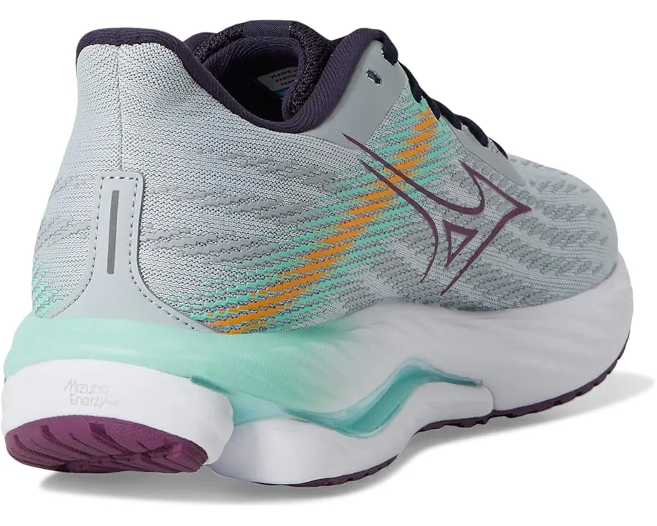 Беговые кроссовки Mizuno Wave Inspire 21 с поддержкой свода стопы