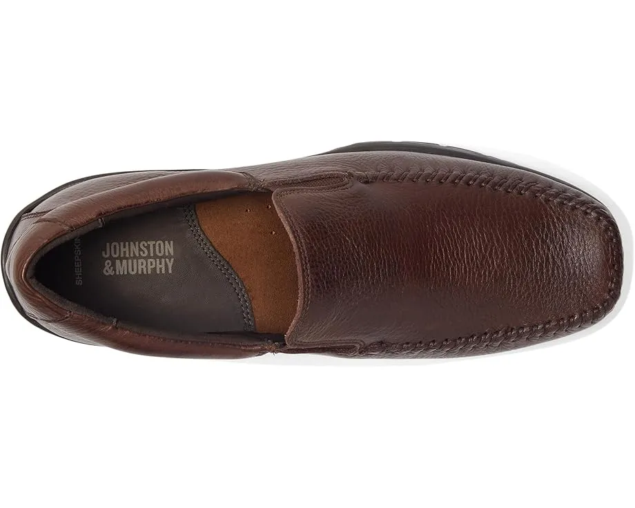 Мокасины Johnston & Murphy Crawford Venetian из мягкой кожи