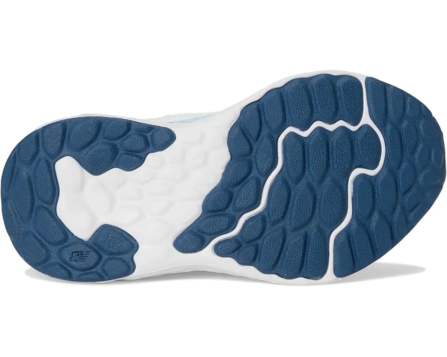 Детские кроссовки New Balance Kids Fresh Foam Arishi Lux с эластичными шнурками